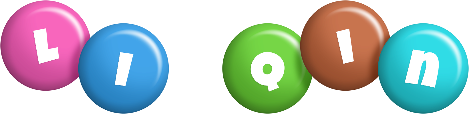Li Qin candy logo
